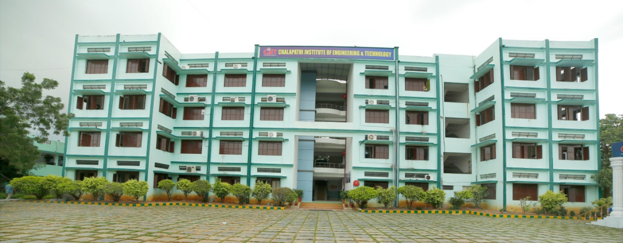 campus