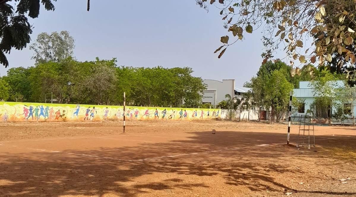 play ground