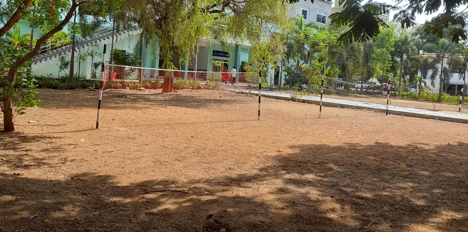 play ground