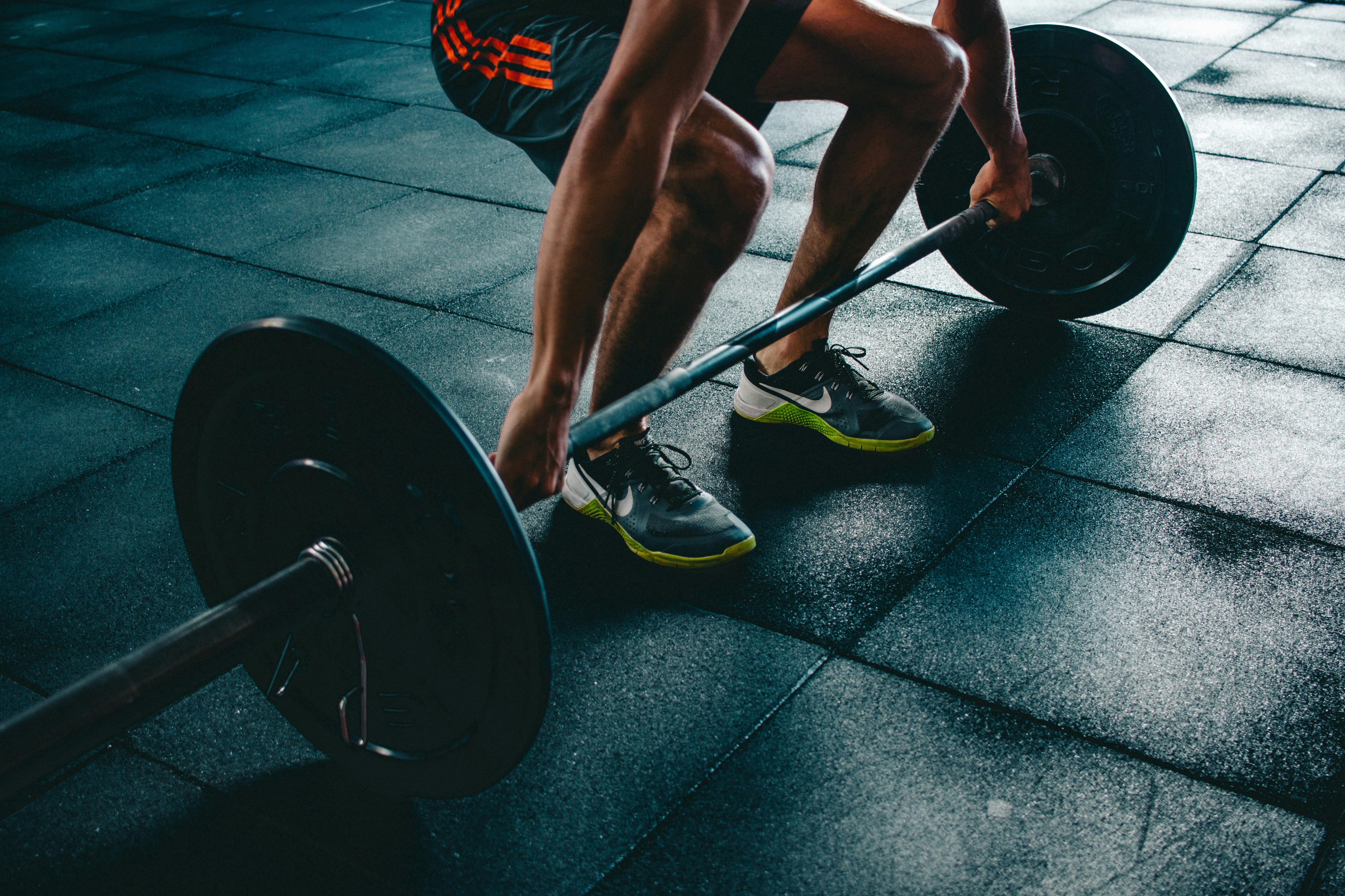 Weight Lifting